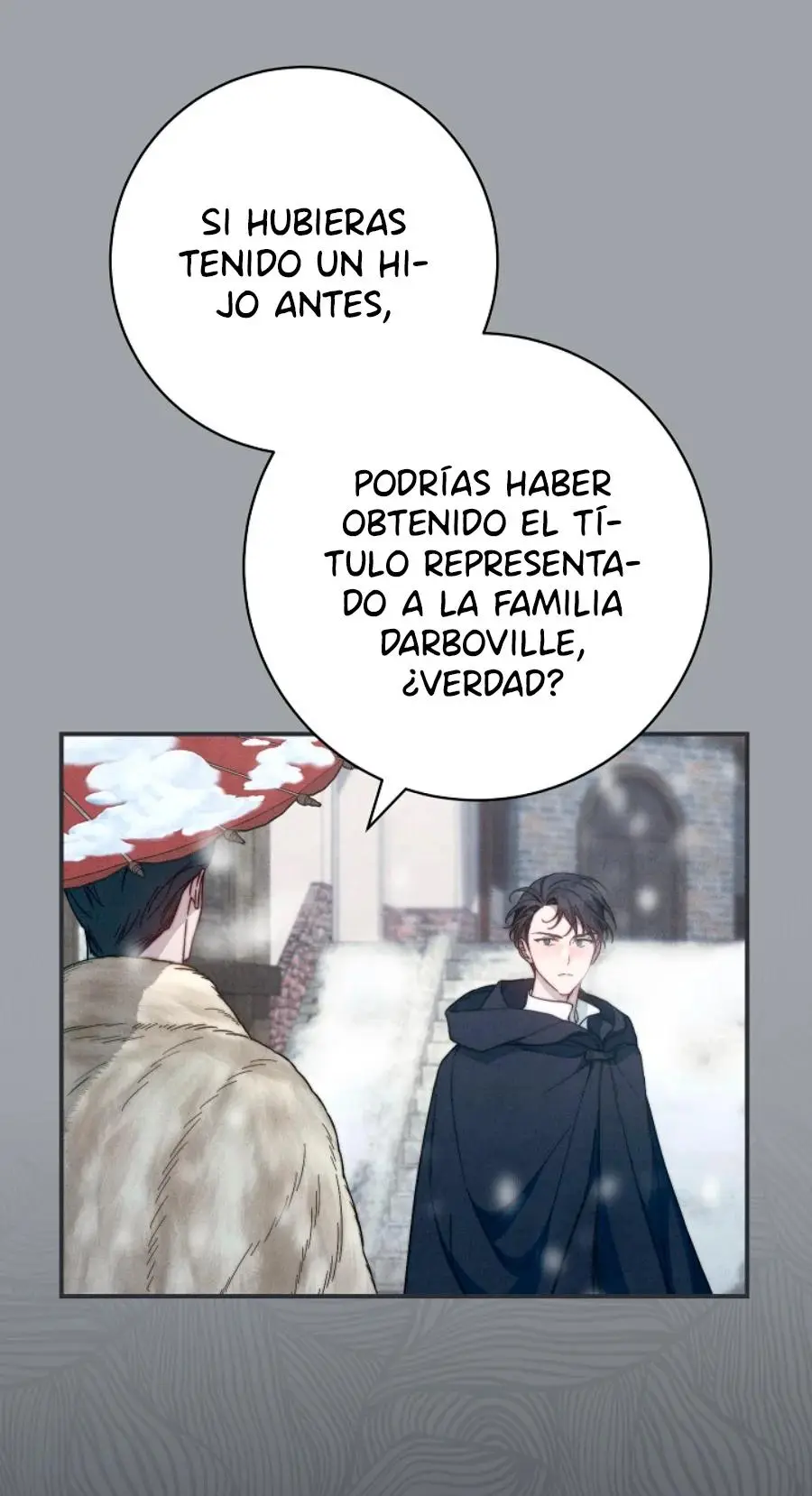 Marriage of Convenience capítulo 103, página 16
