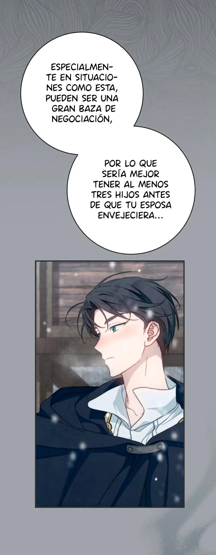 Marriage of Convenience capítulo 103, página 18