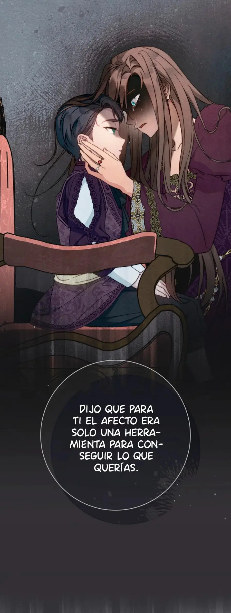 Marriage of Convenience capítulo 103, página 21