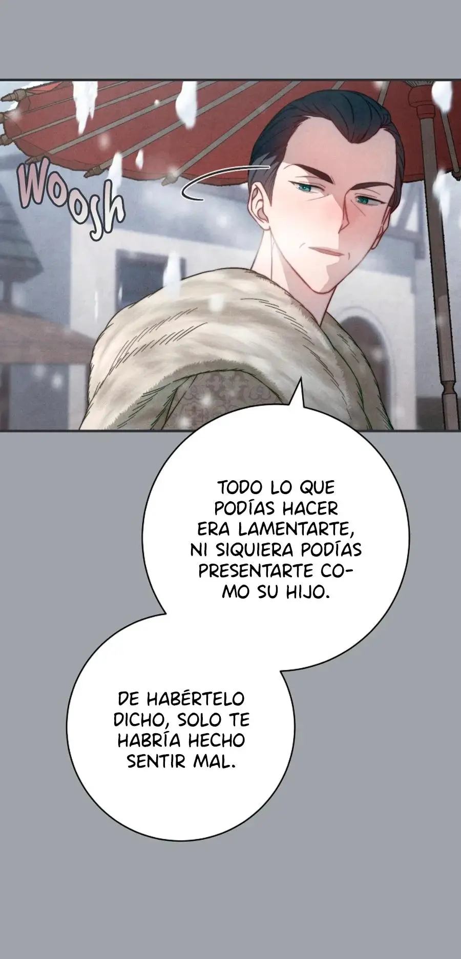 Marriage of Convenience capítulo 103, página 28