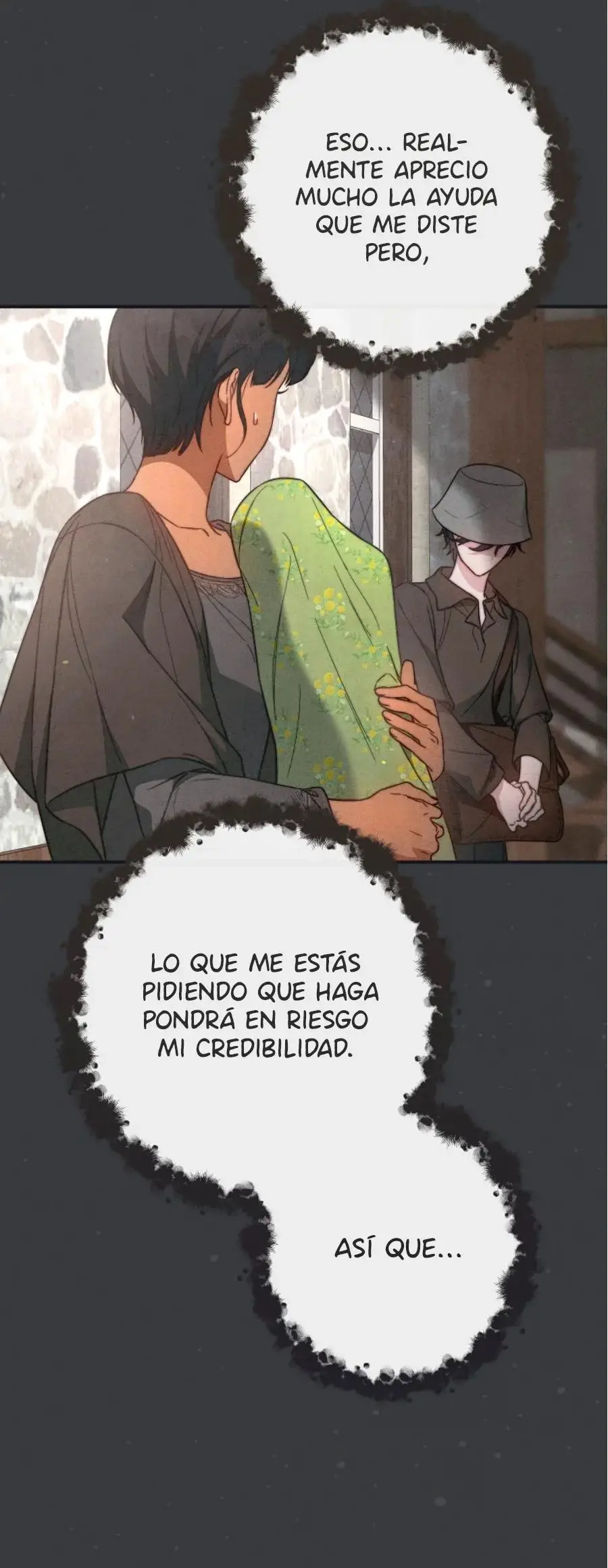 Marriage of Convenience capítulo 103, página 47