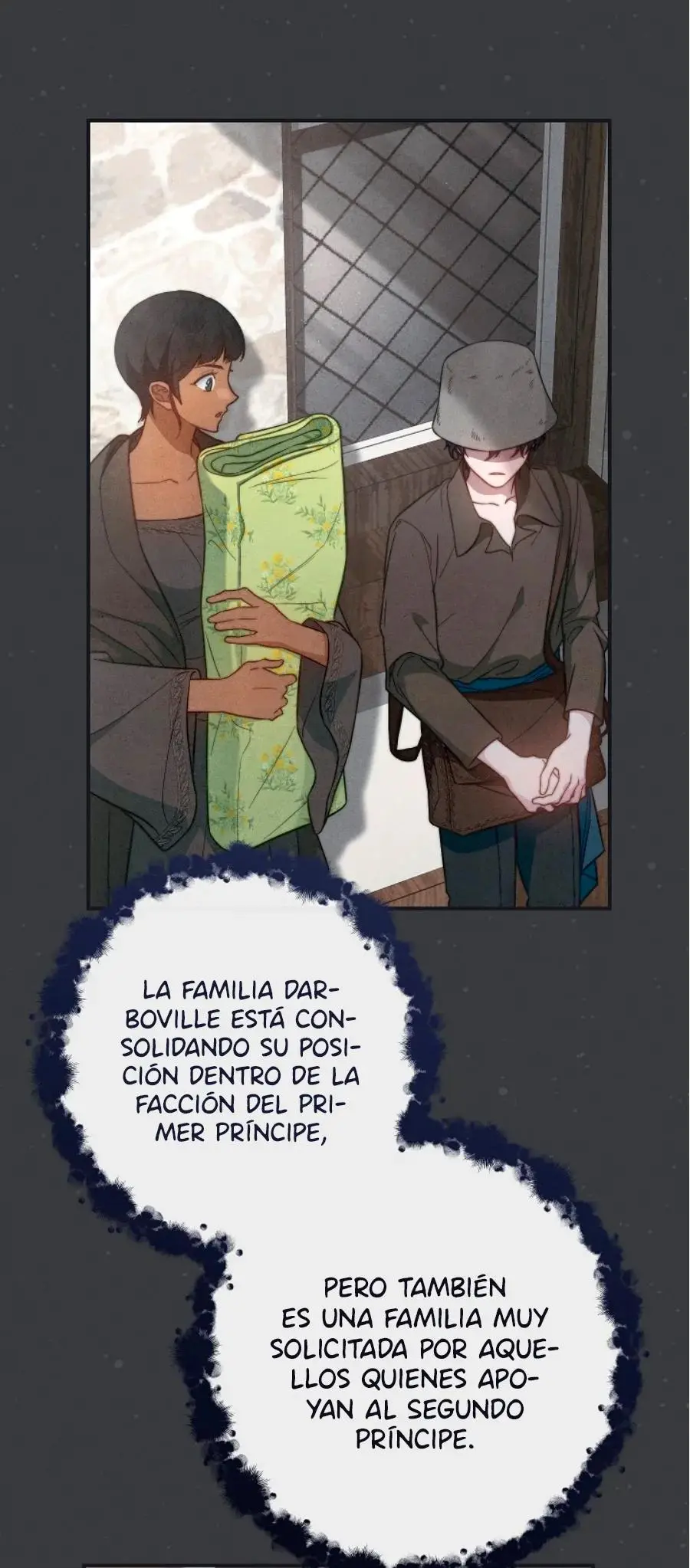 Marriage of Convenience capítulo 103, página 49