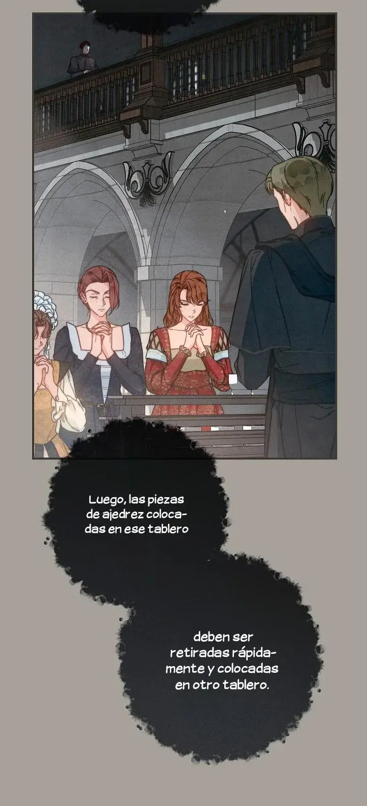 Marriage of Convenience capítulo 104, página 21