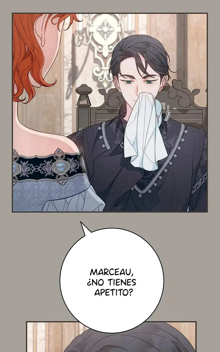 Marriage of Convenience capítulo 104, página 28