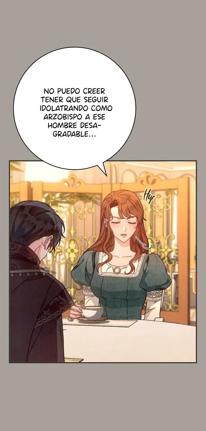 Marriage of Convenience capítulo 104, página 53