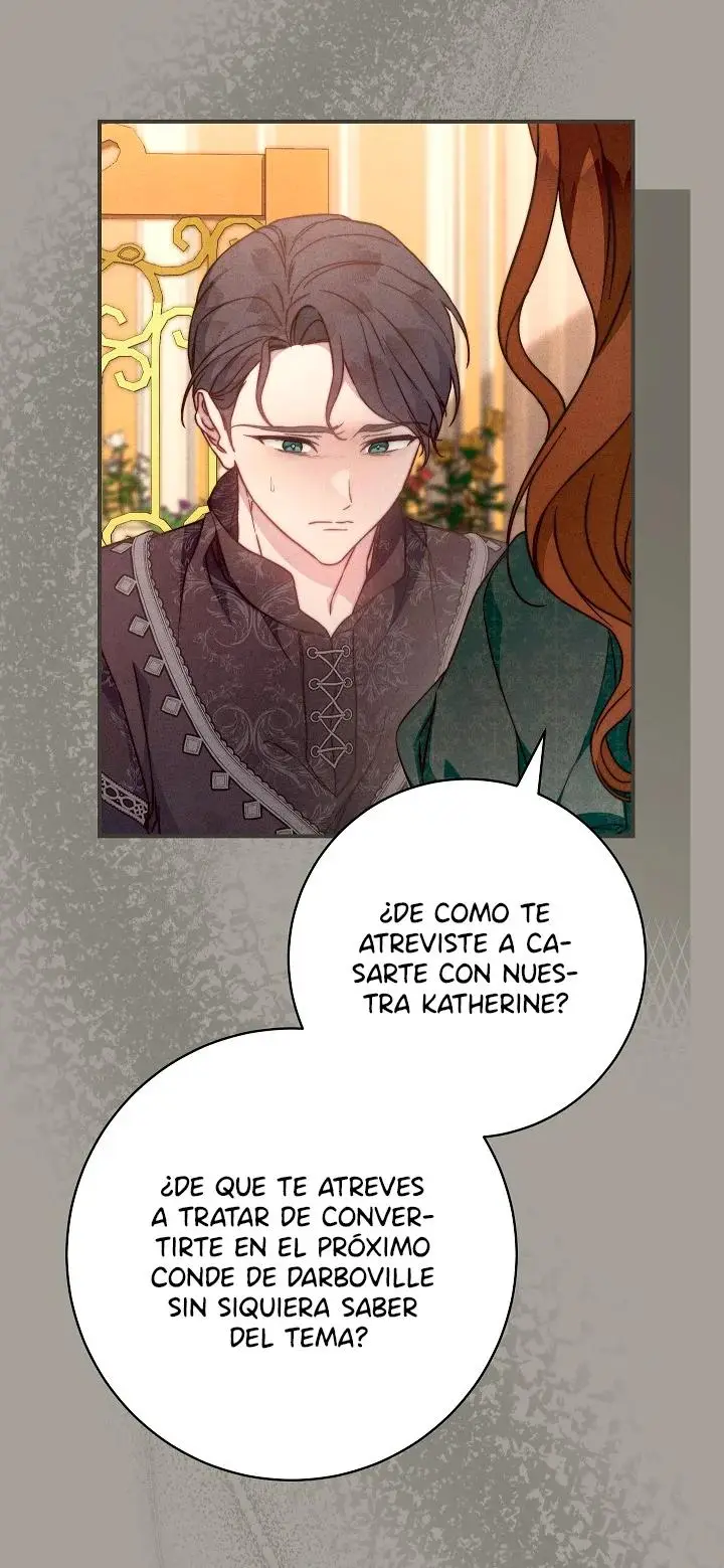 Marriage of Convenience capítulo 104, página 57