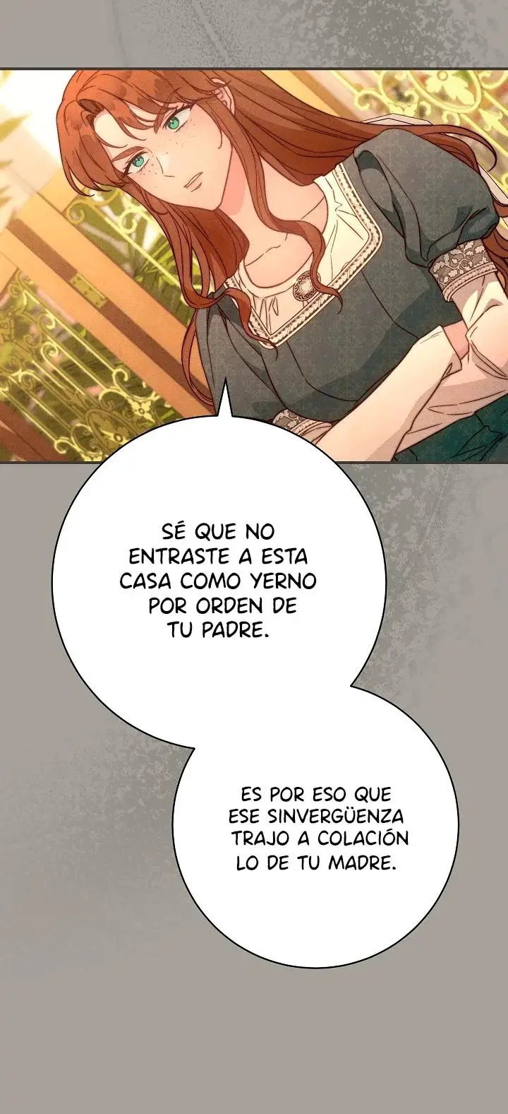 Marriage of Convenience capítulo 104, página 58