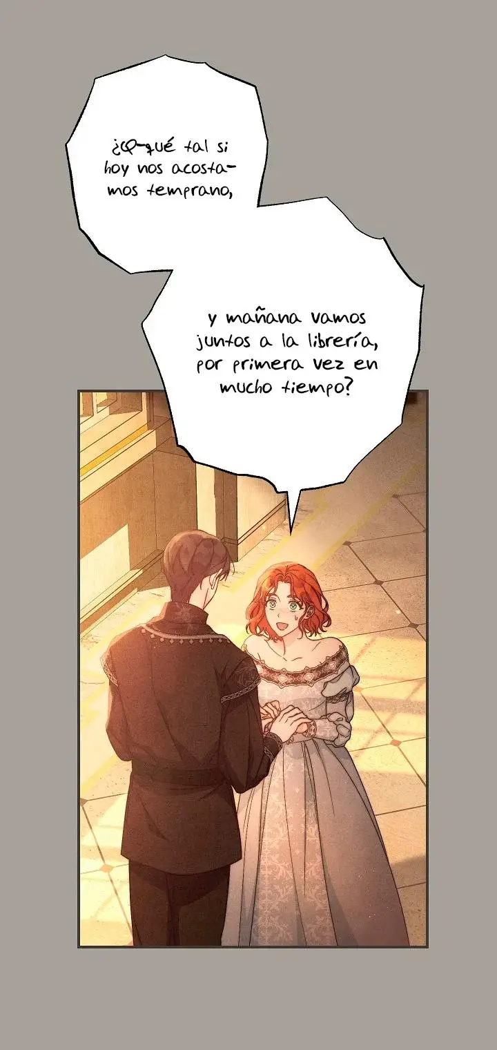 Marriage of Convenience capítulo 104, página 76