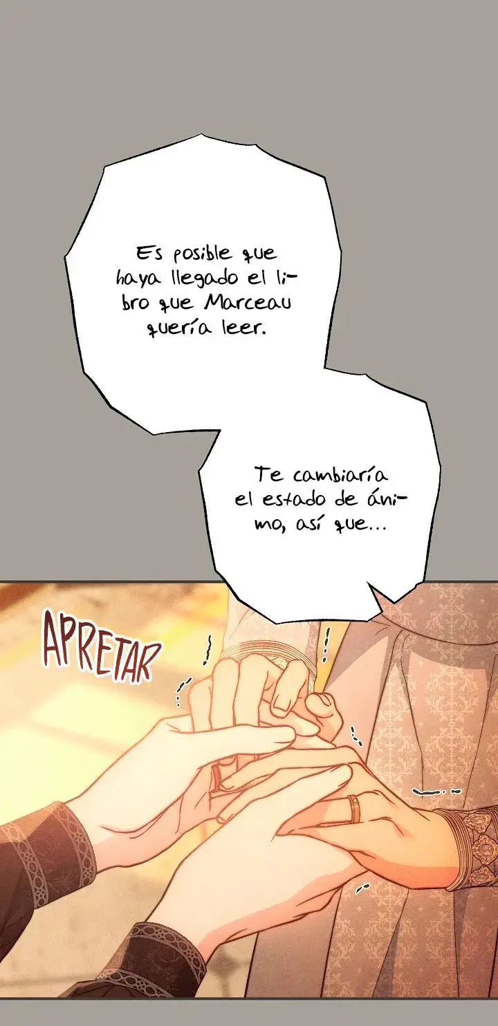 Marriage of Convenience capítulo 104, página 77