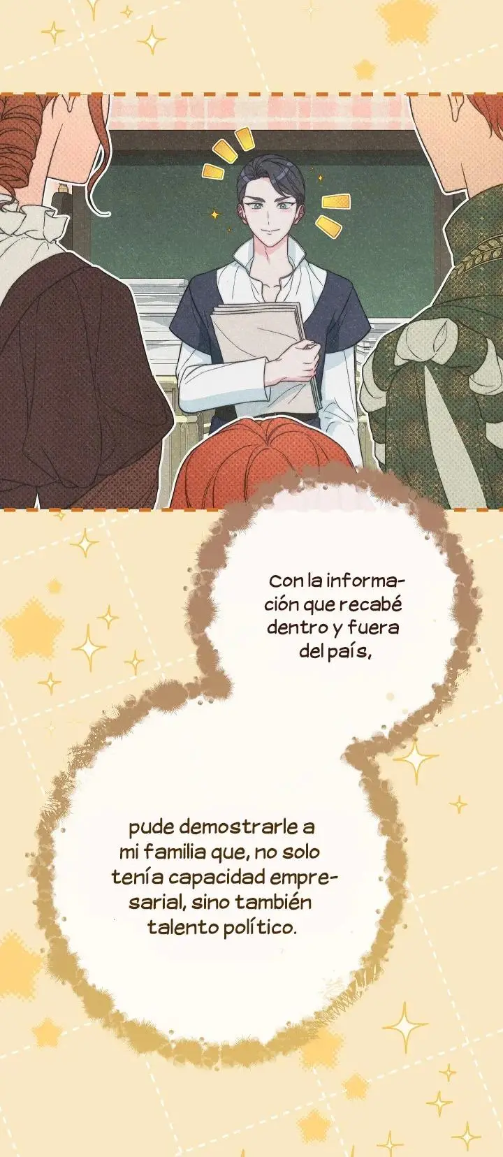 Marriage of Convenience capítulo 105, página 36