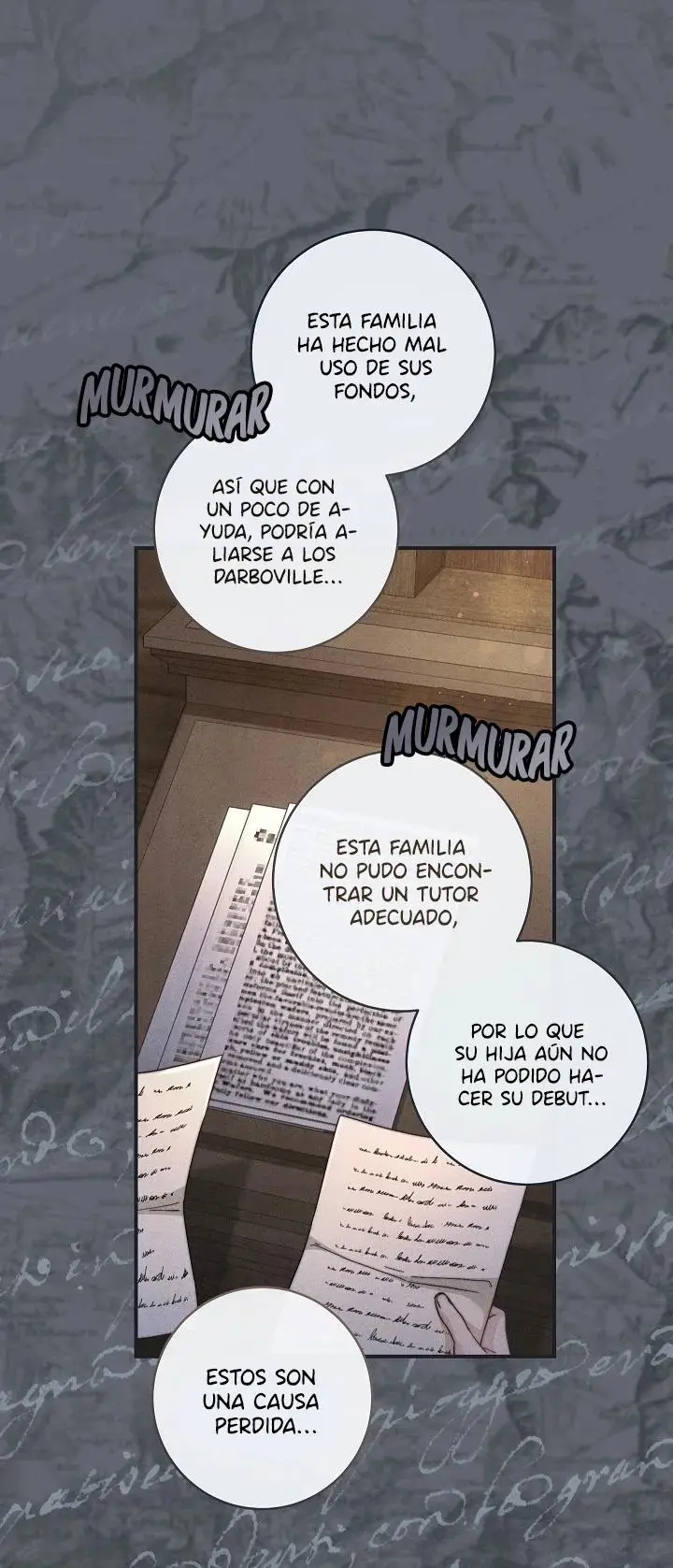 Marriage of Convenience capítulo 105, página 49