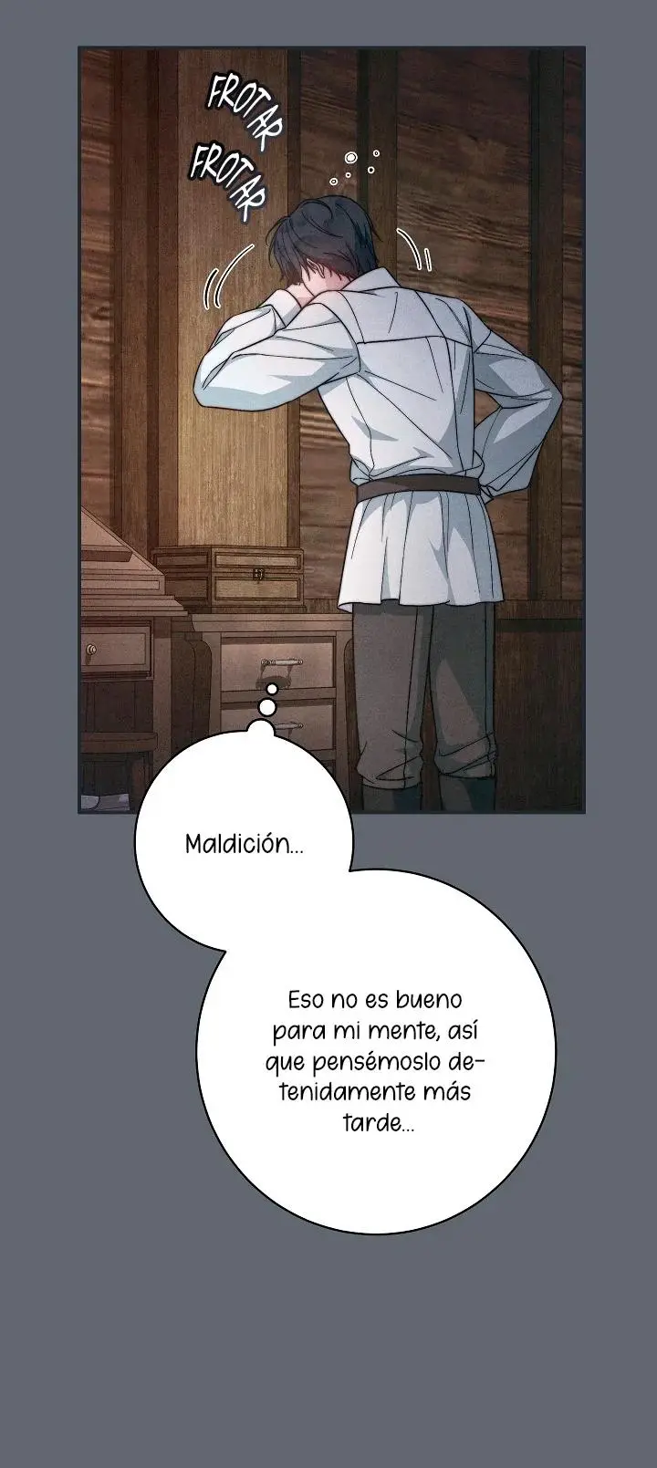 Marriage of Convenience capítulo 105, página 58