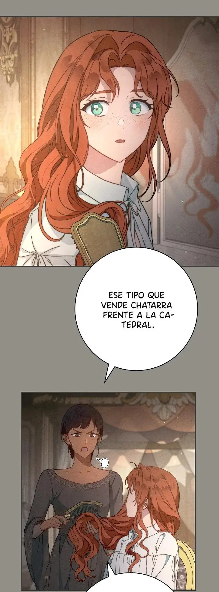 Marriage of Convenience capítulo 106, página 21