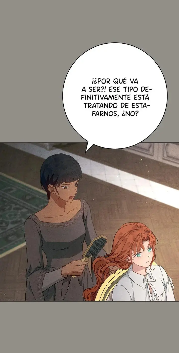 Marriage of Convenience capítulo 106, página 29