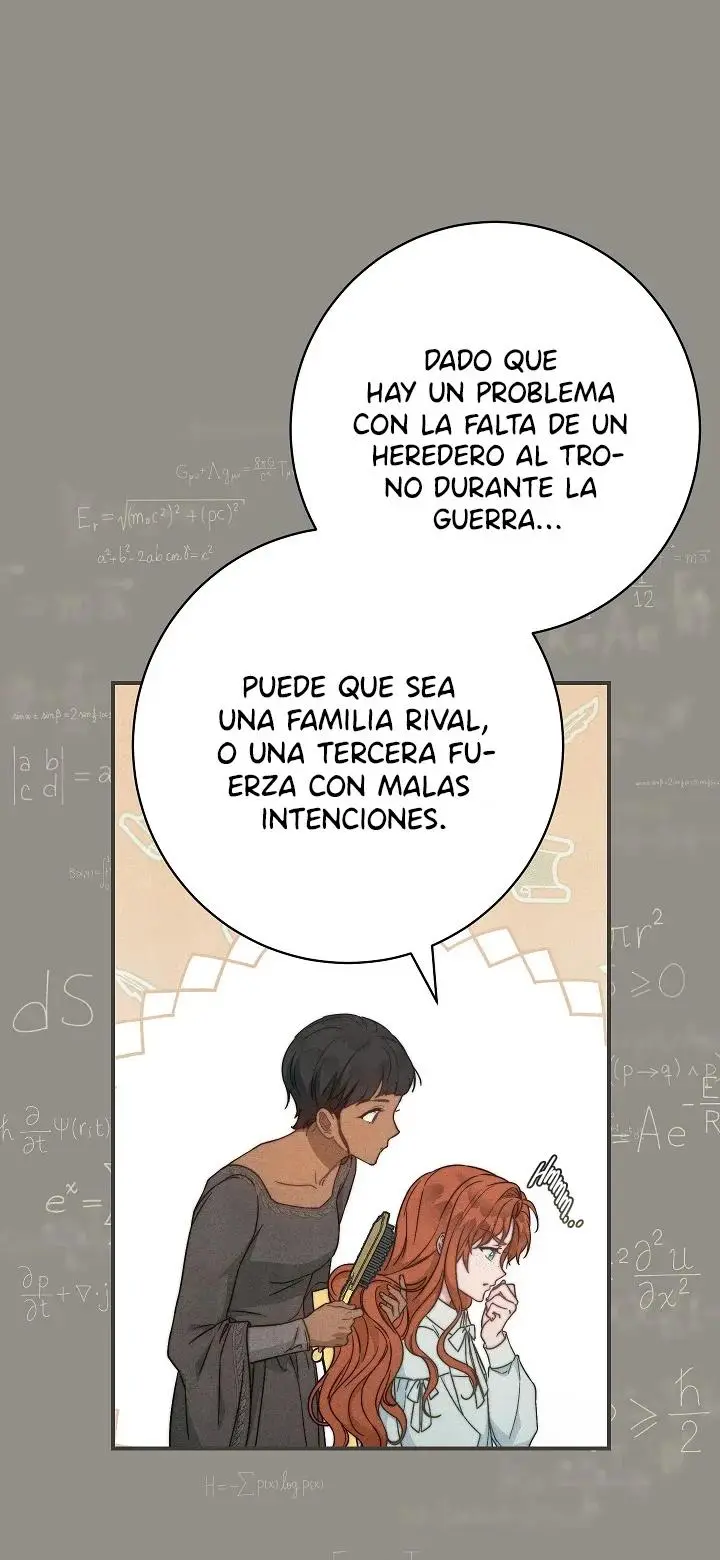 Marriage of Convenience capítulo 106, página 32