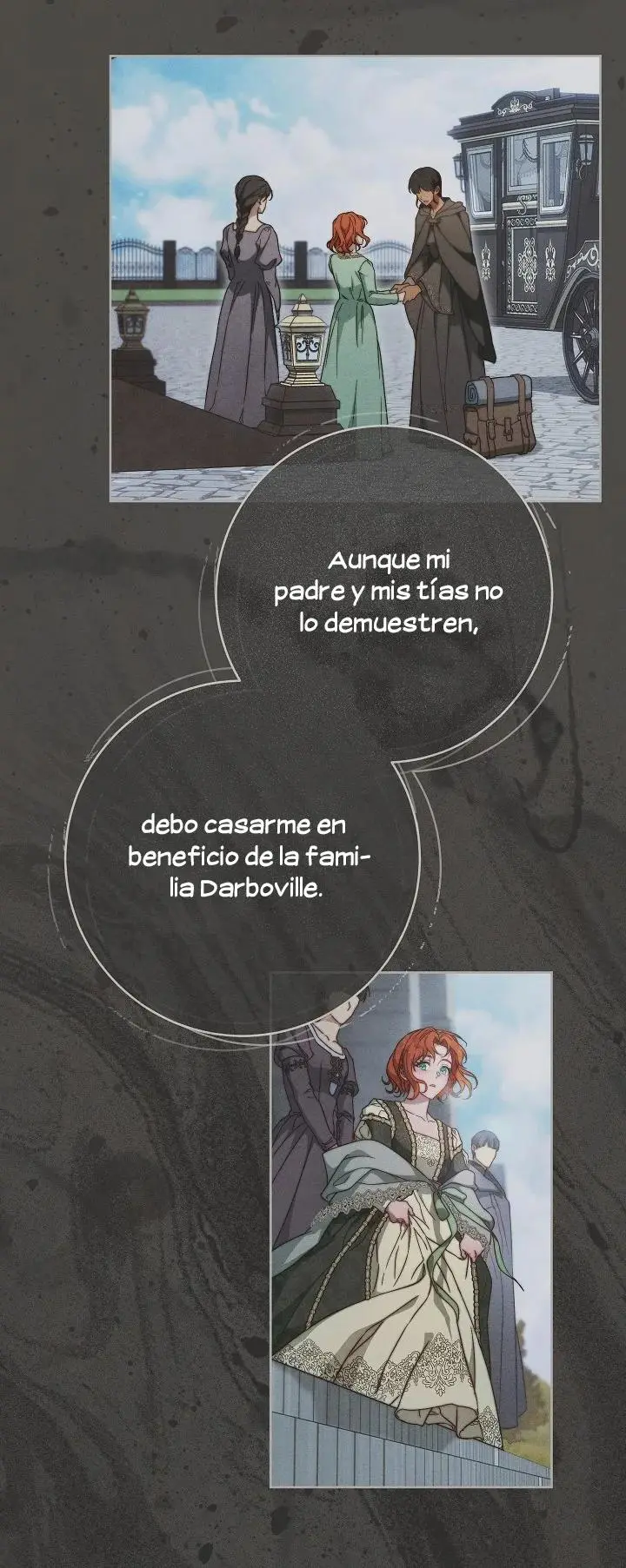Marriage of Convenience capítulo 106, página 51
