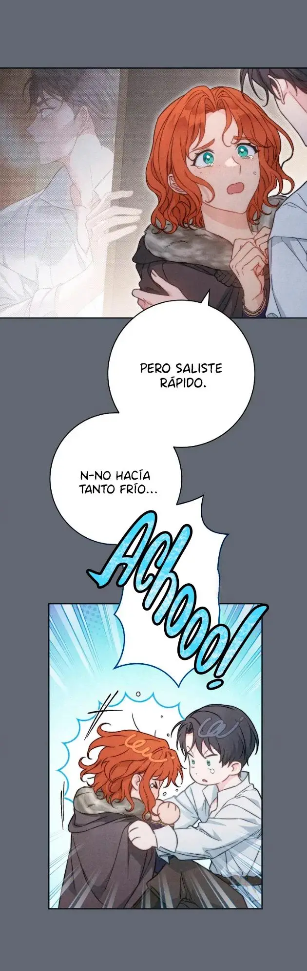 Marriage of Convenience capítulo 107, página 12