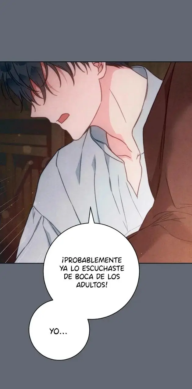 Marriage of Convenience capítulo 107, página 21