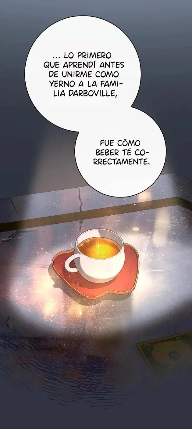 Marriage of Convenience capítulo 107, página 38