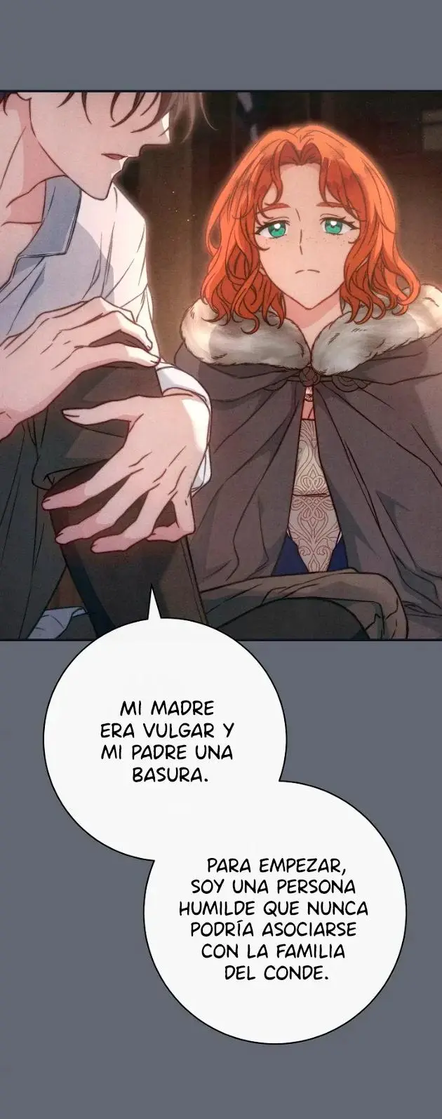 Marriage of Convenience capítulo 107, página 48