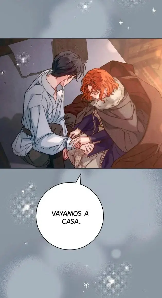 Marriage of Convenience capítulo 107, página 55