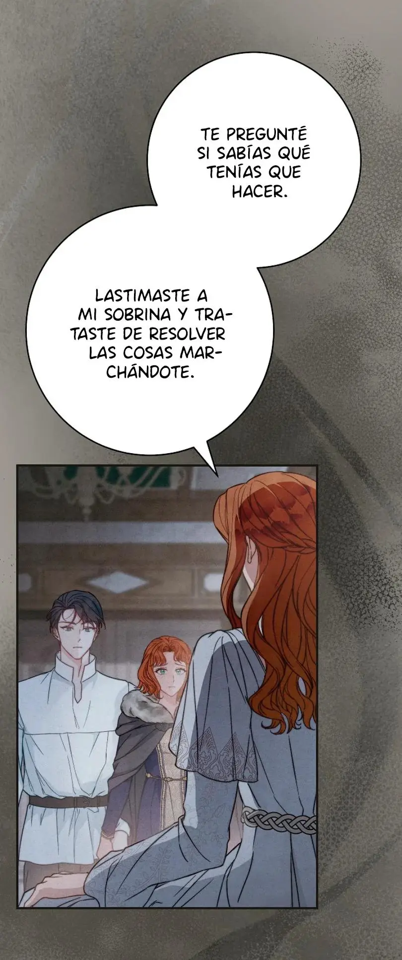 Marriage of Convenience capítulo 108, página 42