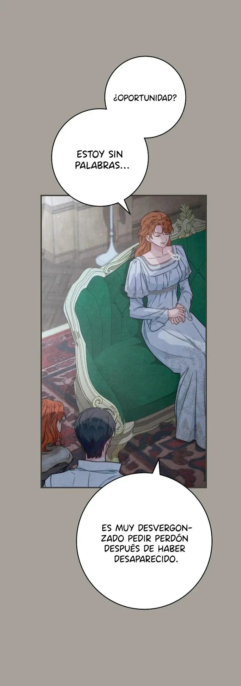 Marriage of Convenience capítulo 108, página 47