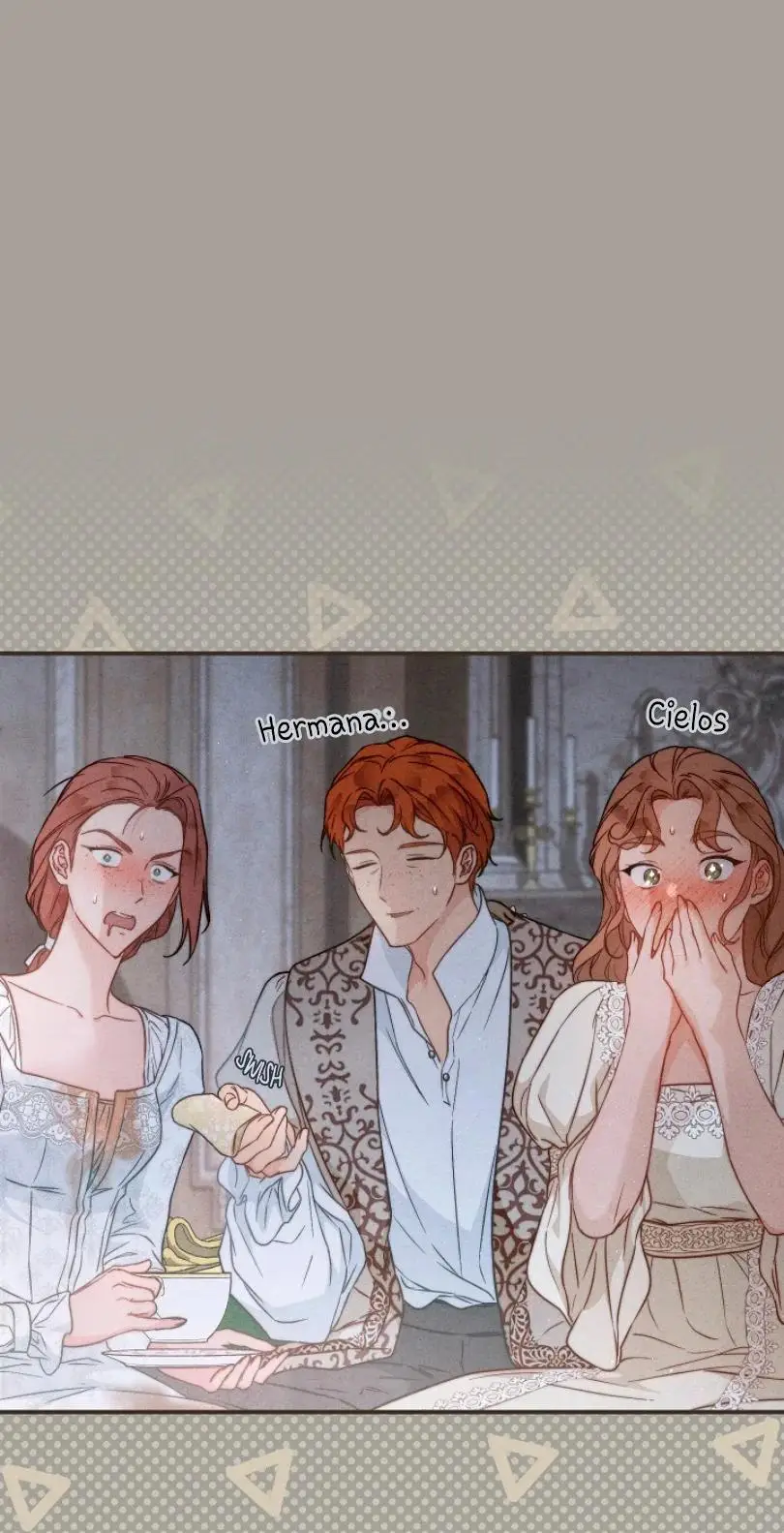 Marriage of Convenience capítulo 108, página 55