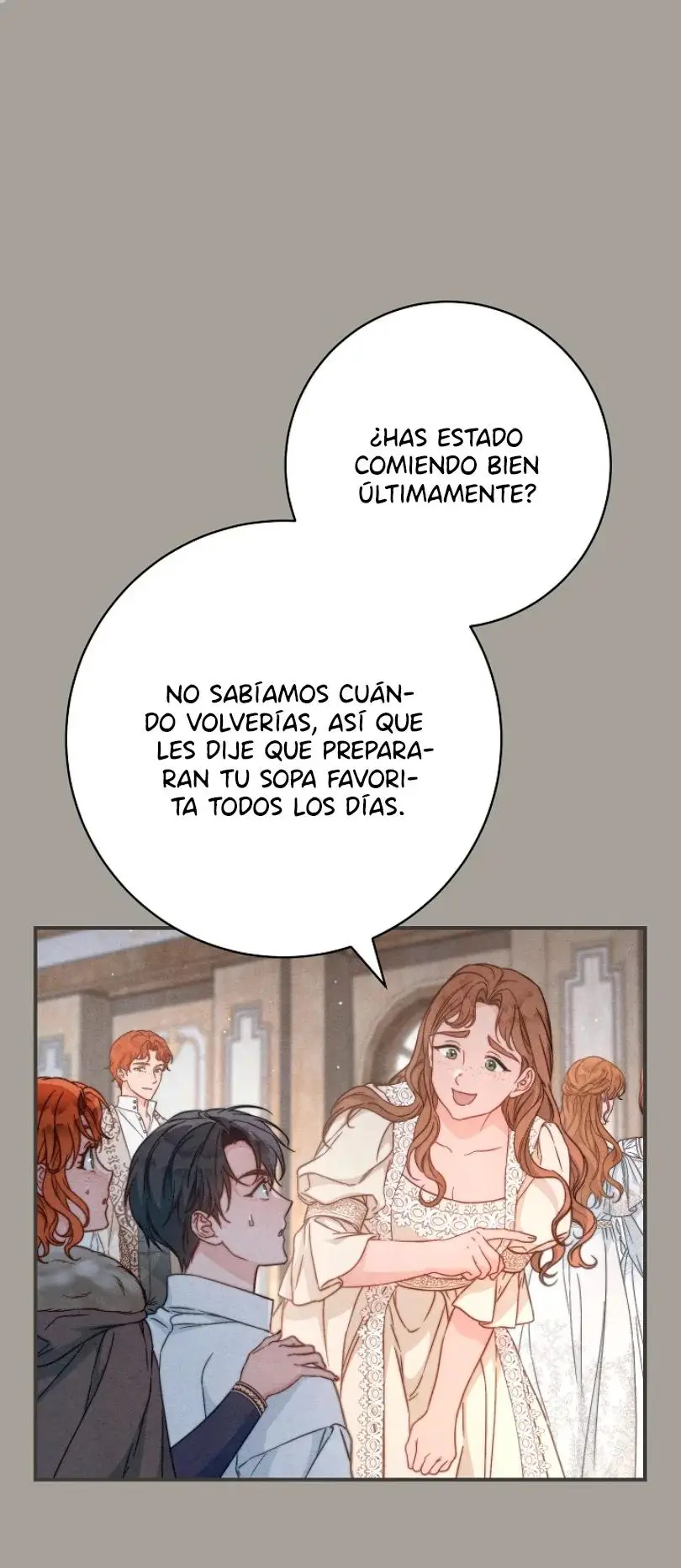 Marriage of Convenience capítulo 108, página 66