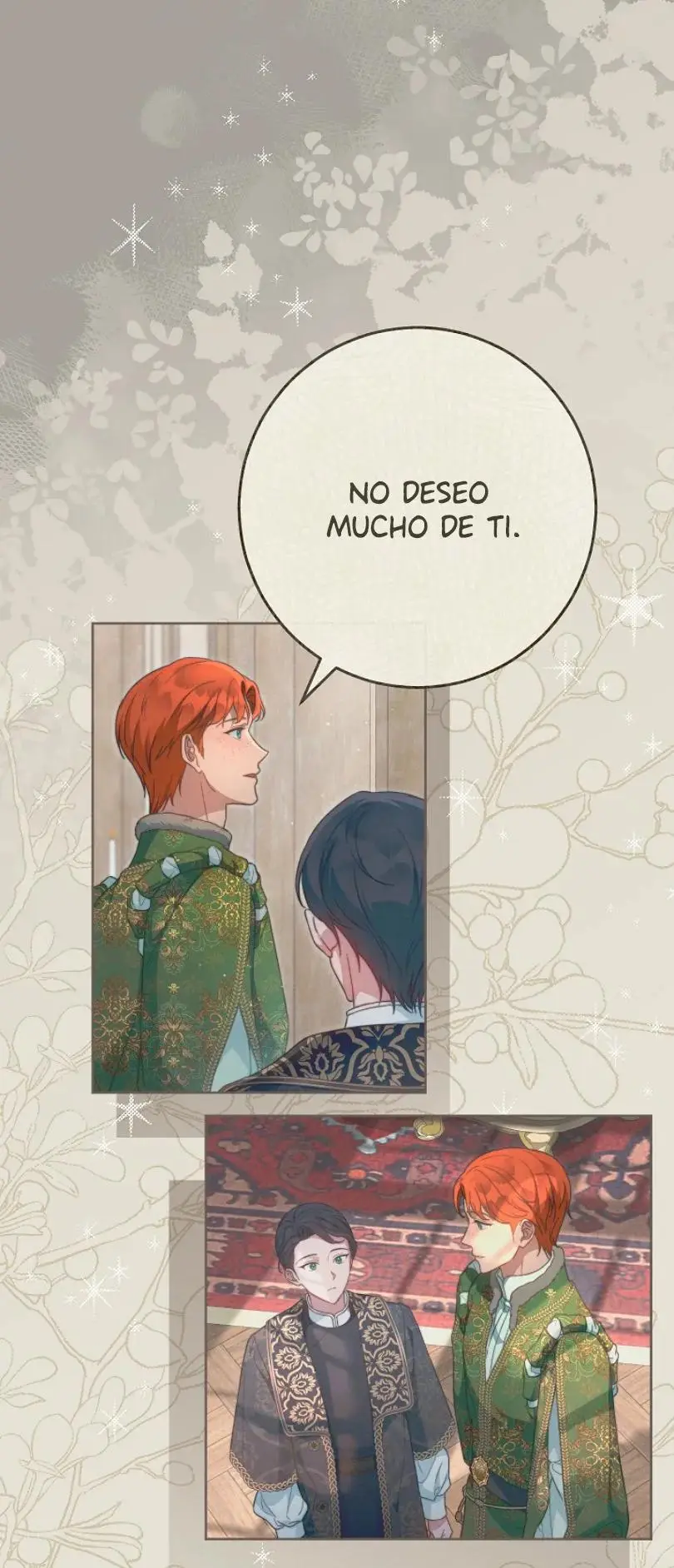 Marriage of Convenience capítulo 108, página 73