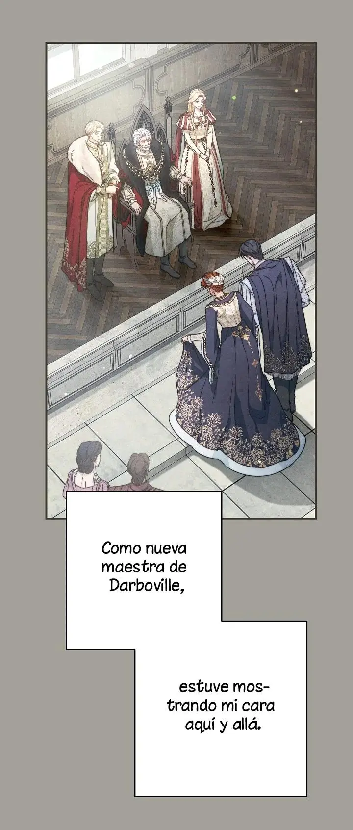 Marriage of Convenience capítulo 109, página 10