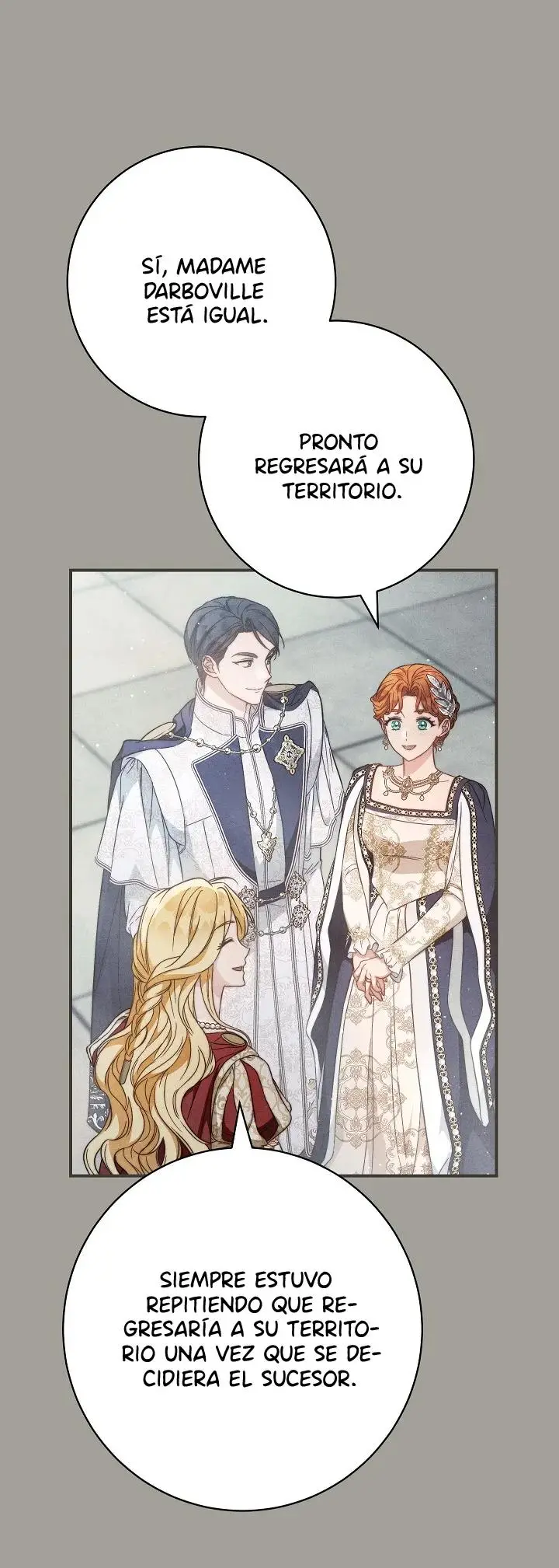 Marriage of Convenience capítulo 109, página 13