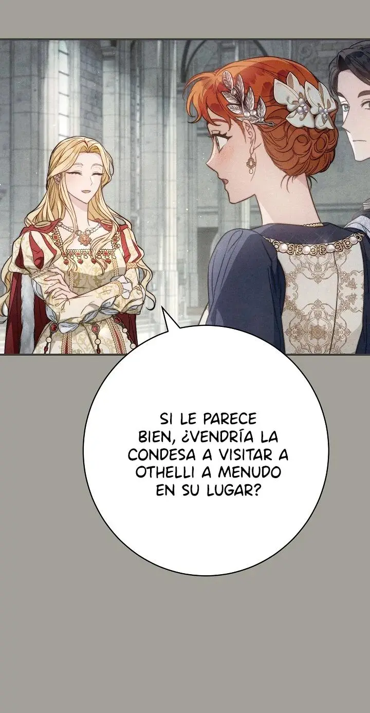 Marriage of Convenience capítulo 109, página 18