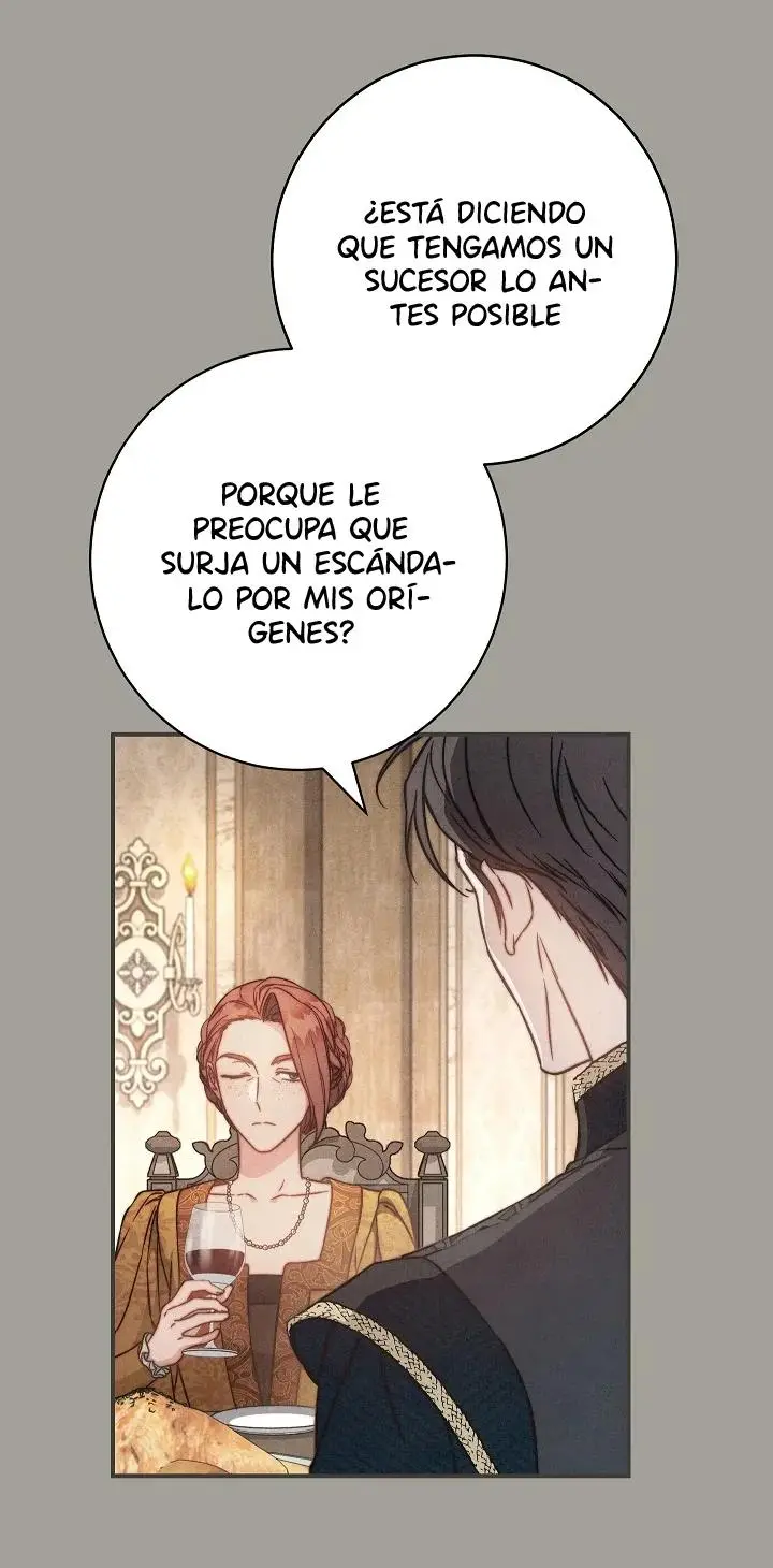 Marriage of Convenience capítulo 109, página 27
