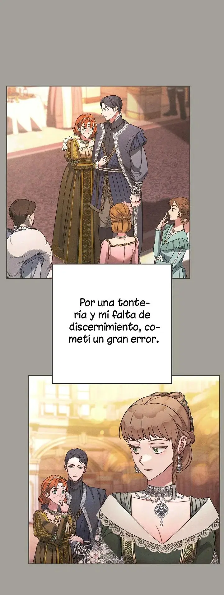 Marriage of Convenience capítulo 109, página 37