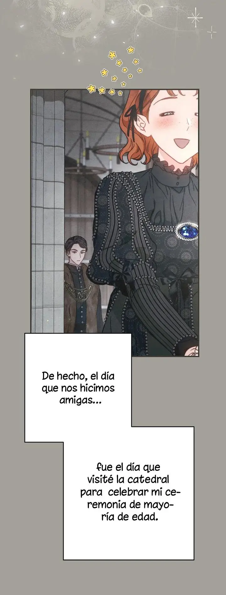Marriage of Convenience capítulo 109, página 41