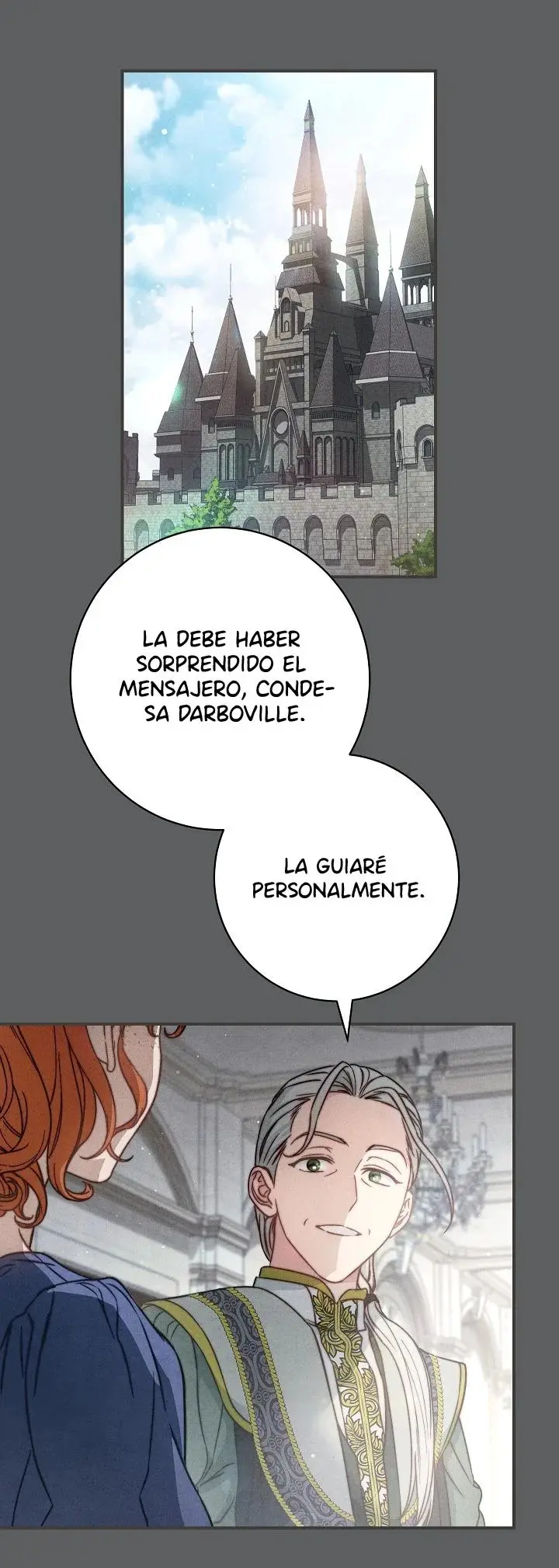 Marriage of Convenience capítulo 109, página 130