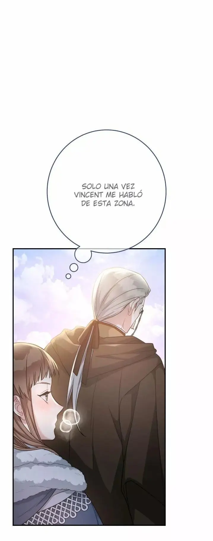 Marriage of Convenience capítulo 11, página 31