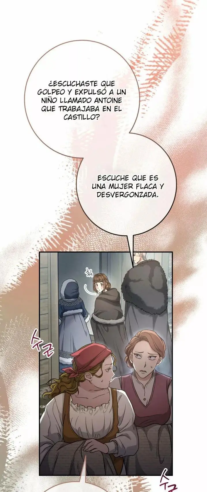Marriage of Convenience capítulo 11, página 57