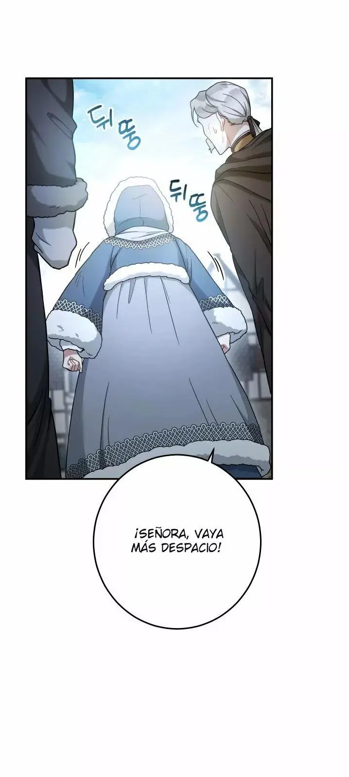 Marriage of Convenience capítulo 11, página 70