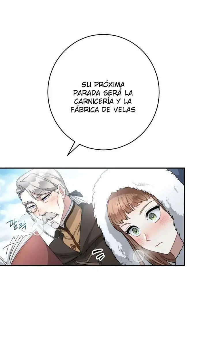 Marriage of Convenience capítulo 11, página 73