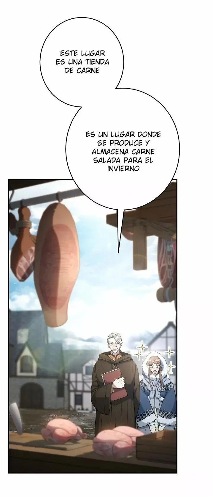 Marriage of Convenience capítulo 11, página 76