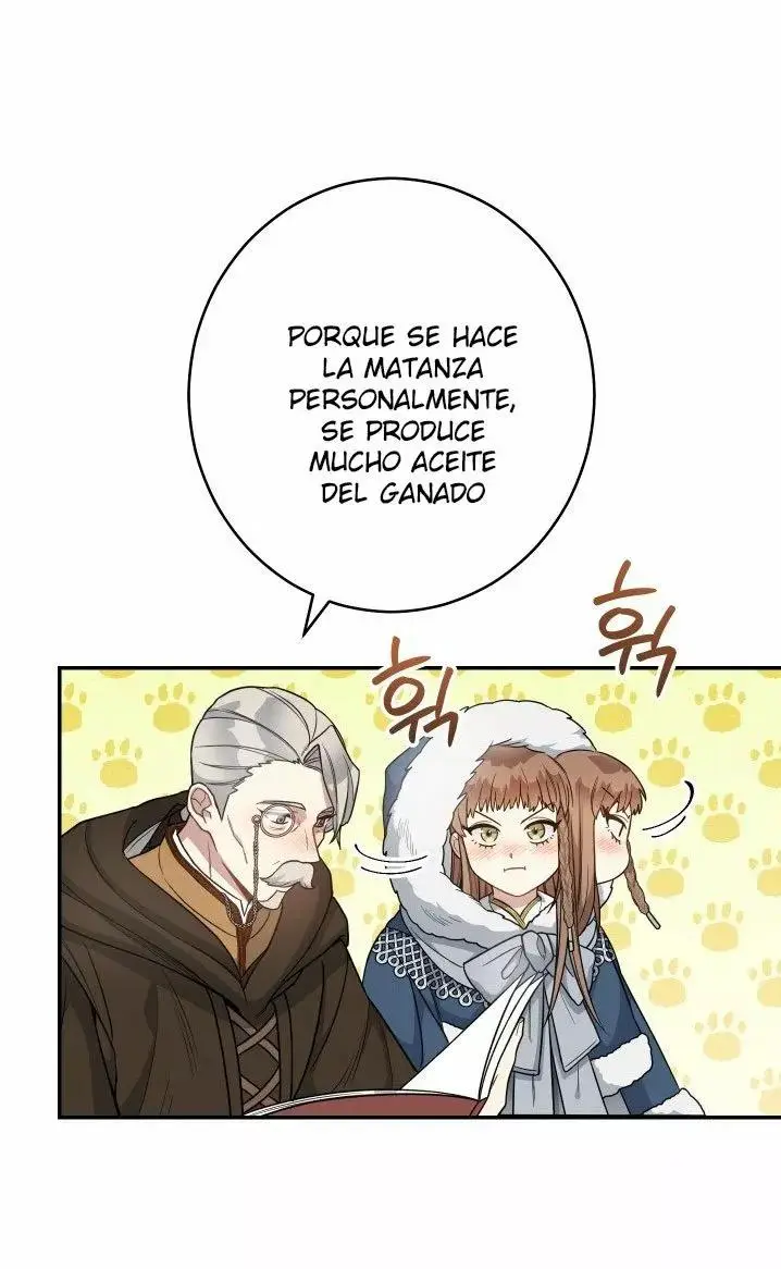 Marriage of Convenience capítulo 11, página 77