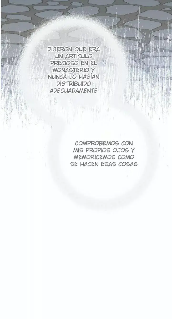 Marriage of Convenience capítulo 11, página 84