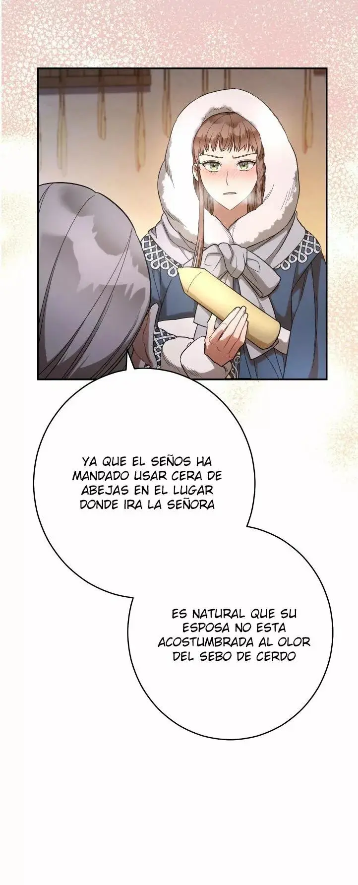 Marriage of Convenience capítulo 11, página 93