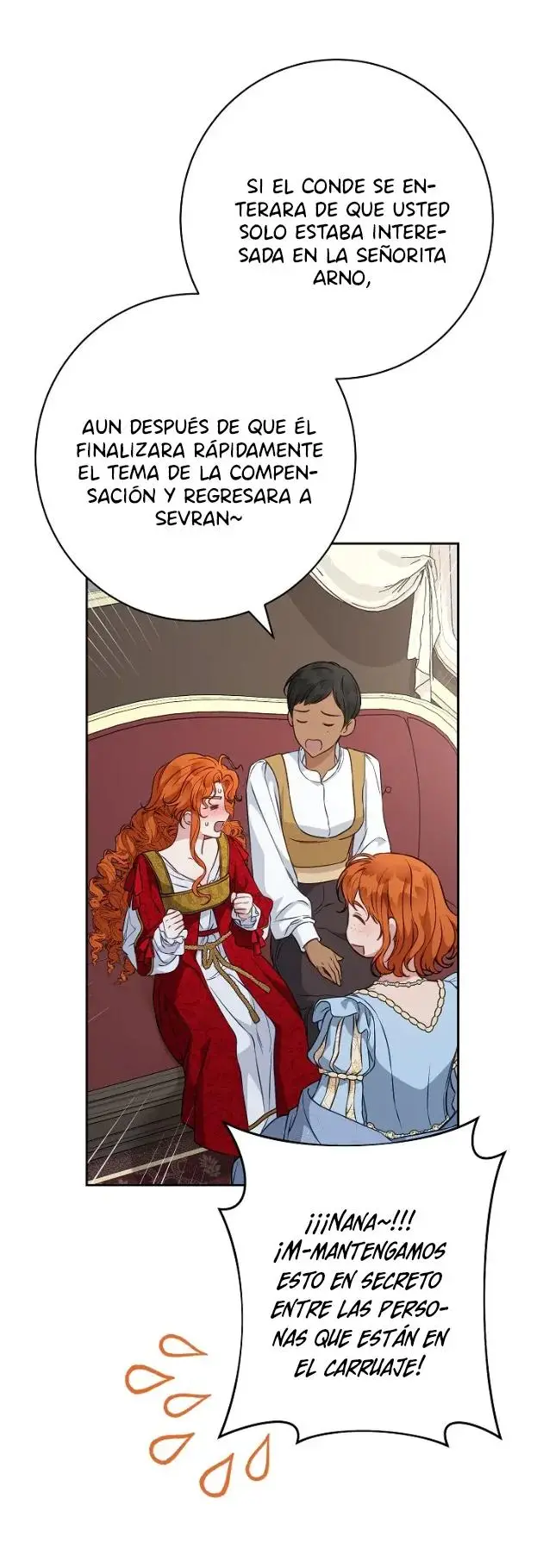 Marriage of Convenience capítulo 110, página 17