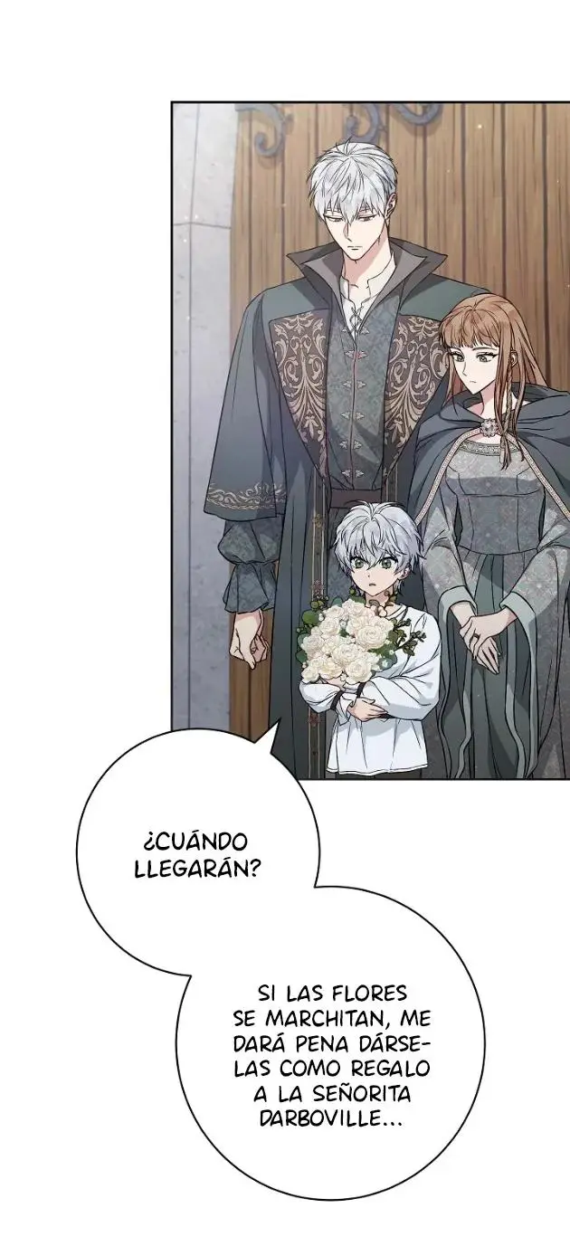 Marriage of Convenience capítulo 110, página 22
