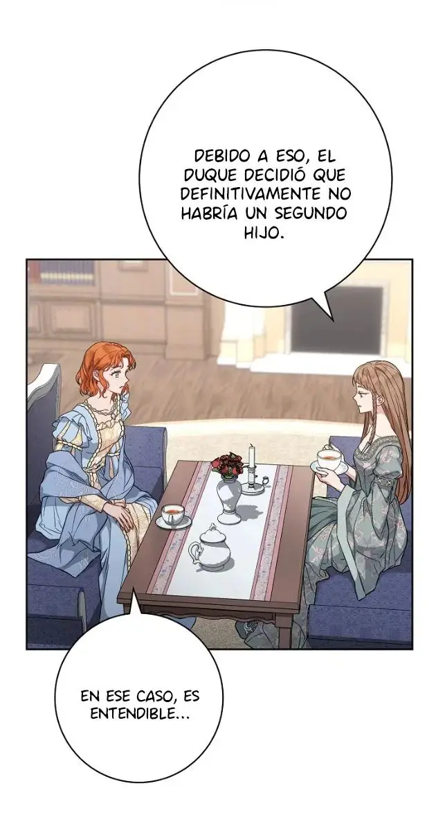 Marriage of Convenience capítulo 110, página 50