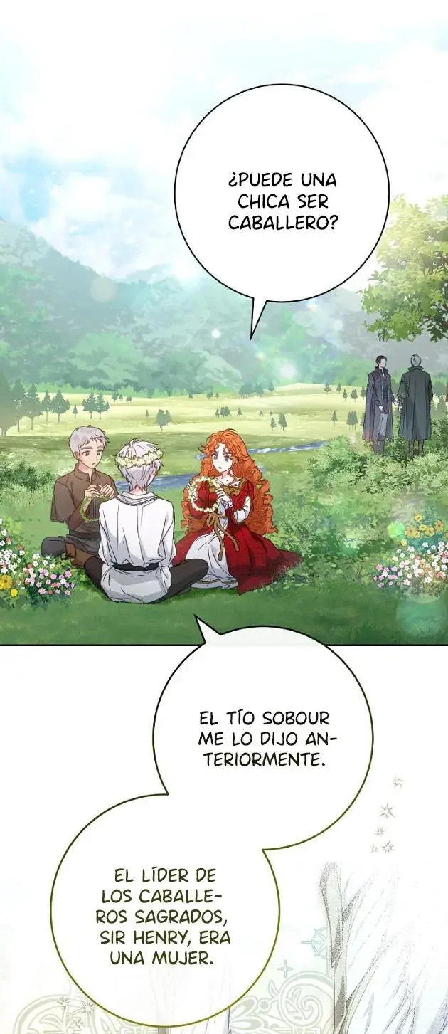 Marriage of Convenience capítulo 110, página 57