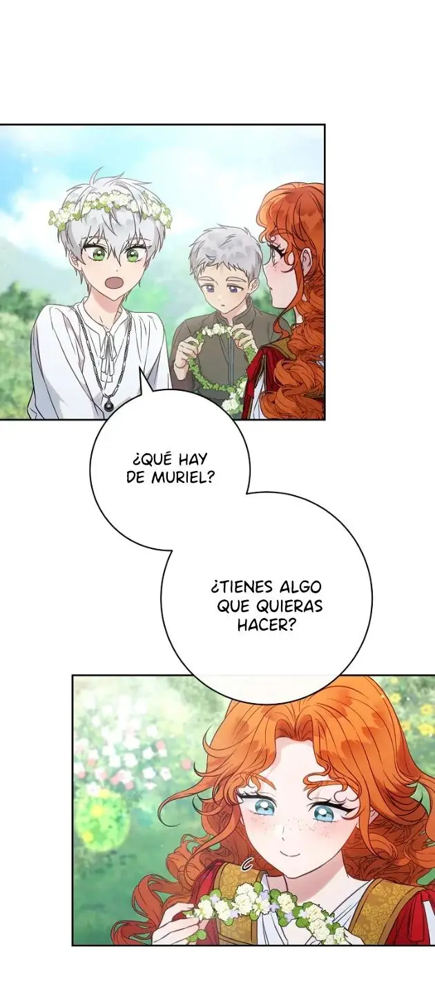 Marriage of Convenience capítulo 110, página 60